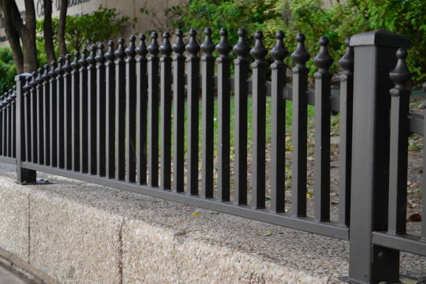 Garten einzäunen